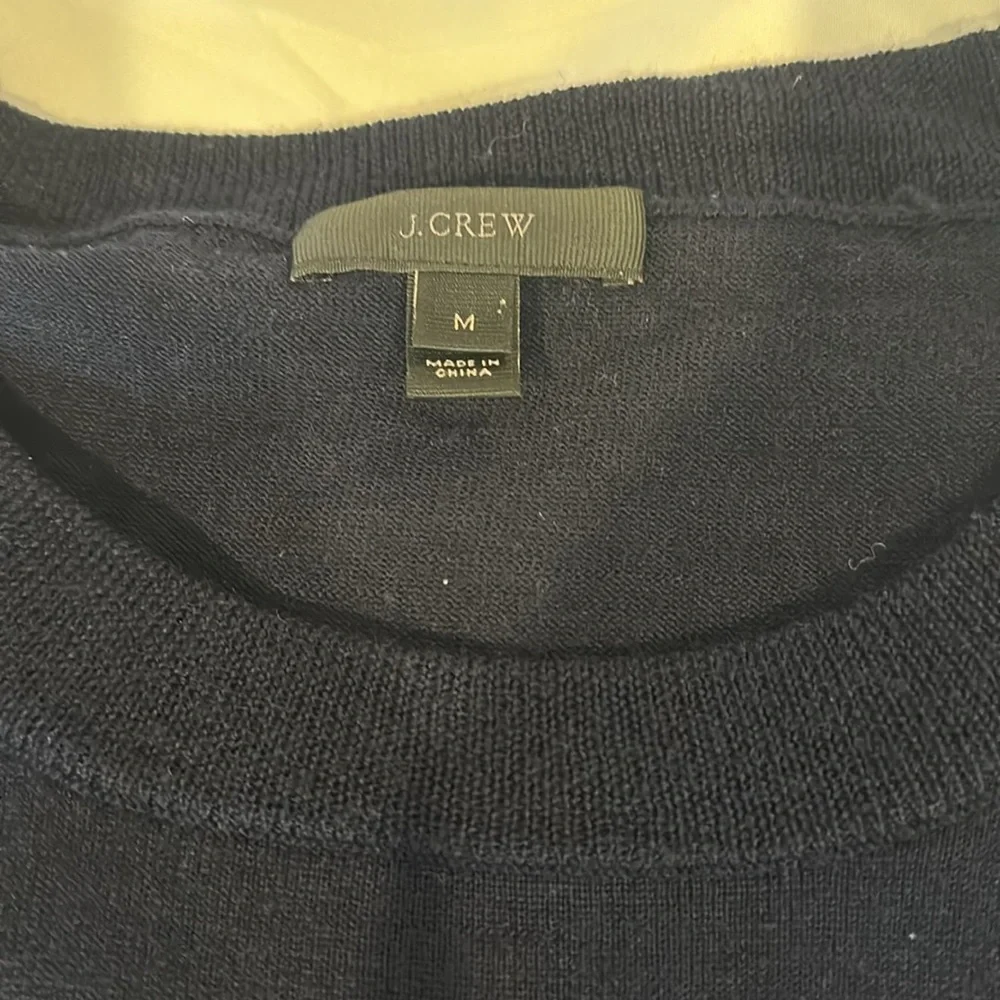 J Crew wool sweater - Picture 2 of 2